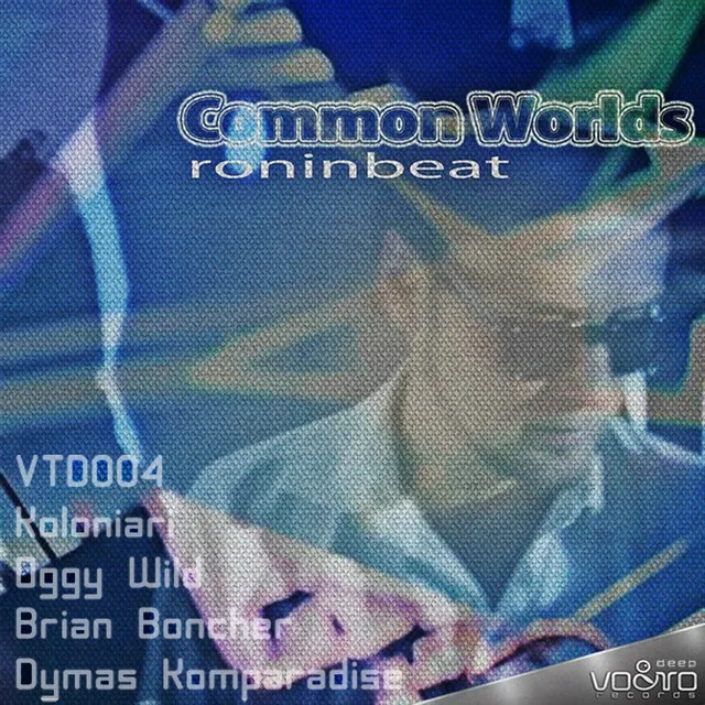 Common Worlds - Dymas Komparadise Remix