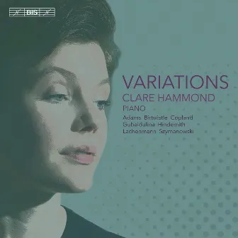 Variations by Clare Hammond