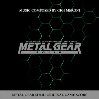 Metal Gear Solid (Original Game Score) by Gigi Meroni