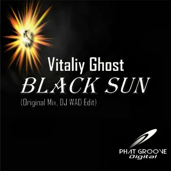 Black Sun by Vitaliy Ghost