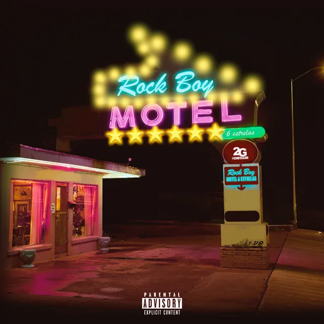 Motel 6 Estrelas