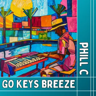 Go Keys Breeze by Phill C