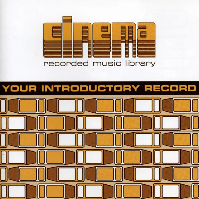 Your Introductory Record