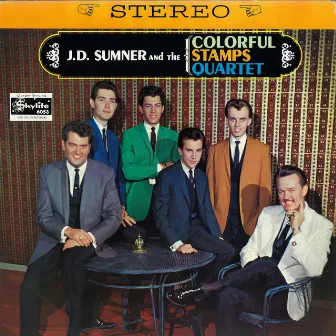 Colorful Stamps Quartet by Stamps Quartet