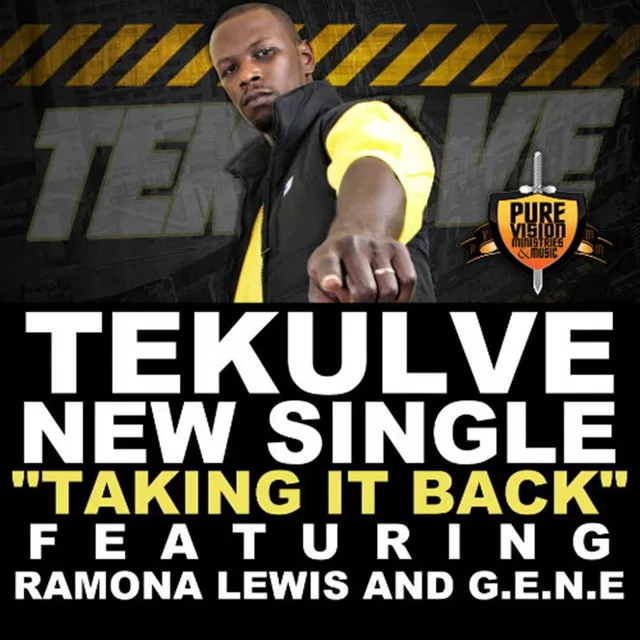 Taking It Back (feat. Ramona Lewis & G.E.N.E)