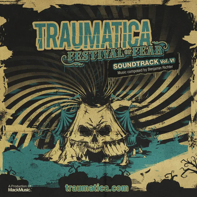 TRAUMATICA - Festival Of Fear (Soundtrack Vol. VI)