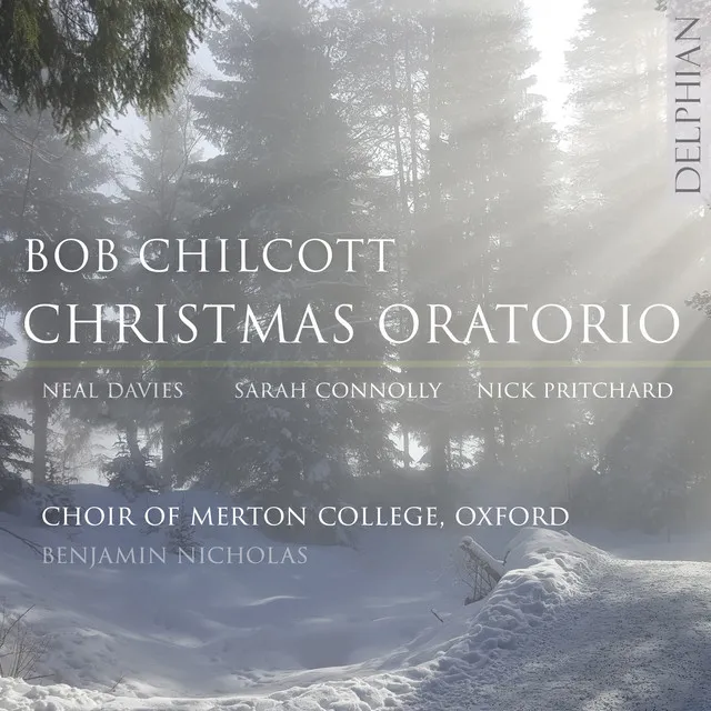 Chilcott: Christmas Oratorio: XIII. Hymn: As with gladness men of old