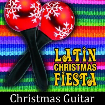 Latin Chritmas Guitar by Paul Scott