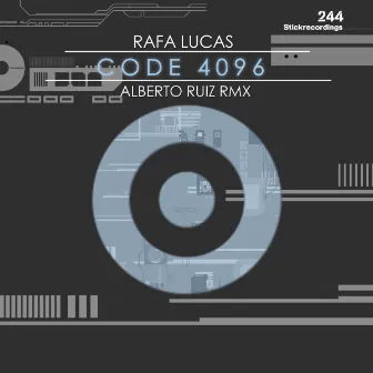 Code 4096 by Rafa Lucas