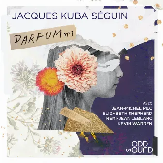 Parfum no.1 by Jacques Kuba Seguin