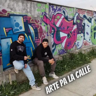 Arte pa la Calle by Krone del Valle