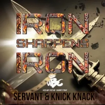 Iron Sharpens Iron by Knick Knack