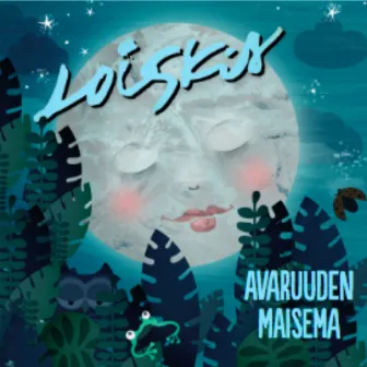 Avaruuden maisema by Loiskis