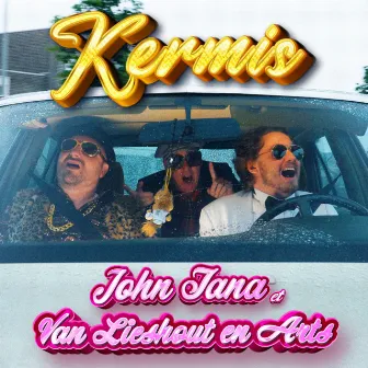 Kermis by John Tana