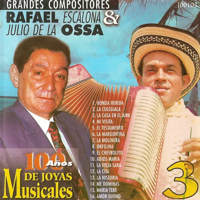 Julio De La Ossa