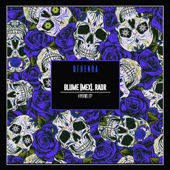 Hybrid EP by Blume (MEX)