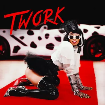 TWORK by Rubi Rose