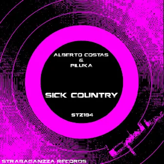 Sick Country by Piluka