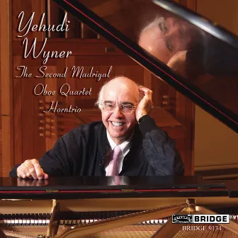 Yehudi Wyner: Chamber Works by Yehudi Wyner