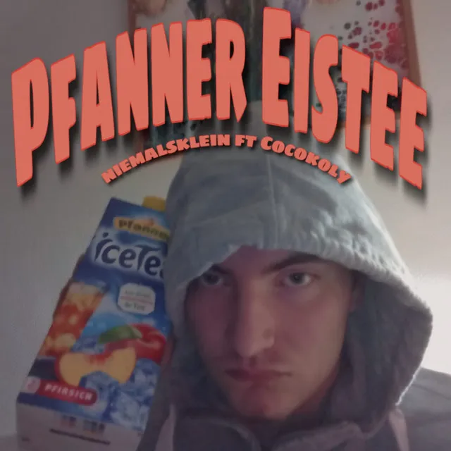 Pfanner Eistee