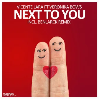 Next to You (feat. Veronika Bows) by Vicente Lara