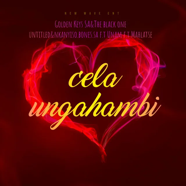 Cela Ungahambi