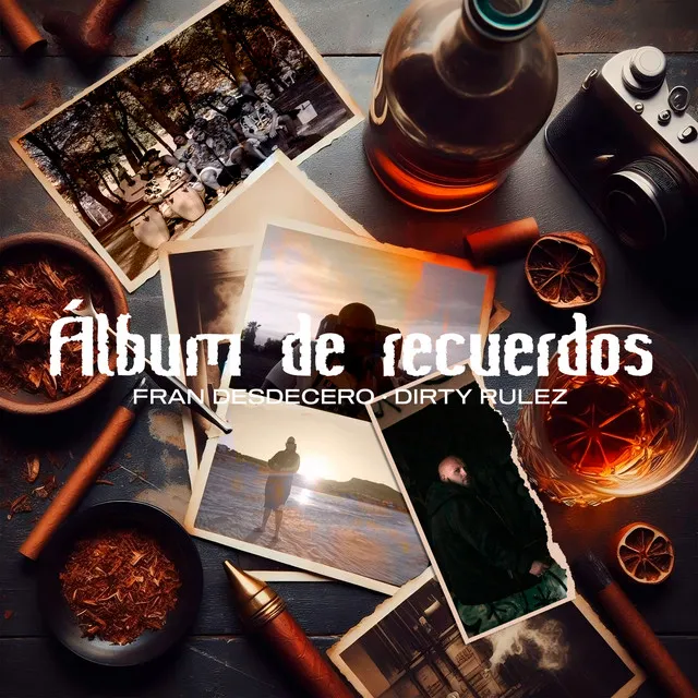 Álbum de recuerdos