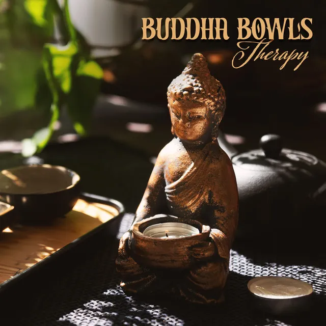 Buddha Bowls Therapy: Healing Sounds of Tibetan Bowls & Bells