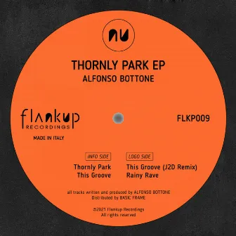 Thornly Park EP by Alfonso Bottone