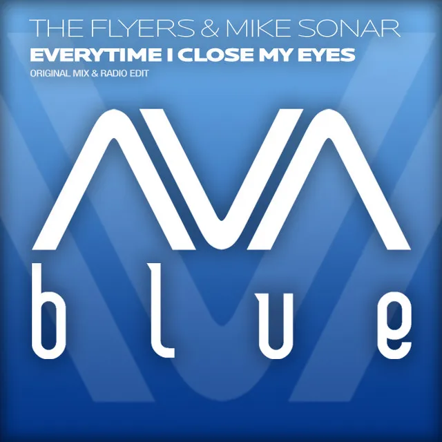 Everytime I Close My Eyes - Radio Edit