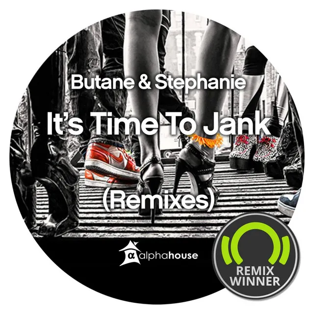 It's Time To Jank - Smallrobots & Murin Remix