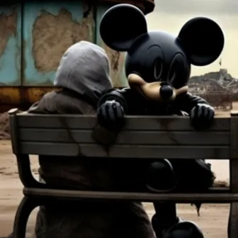 Dismaland iA by Giovanni Scafoglio