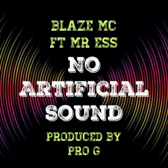 No Artificial Sound by Blaze MC