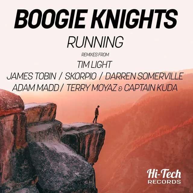 Running - DJ Terry Moyaz & Captain Kuda Remix