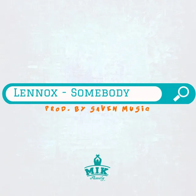 Somebody