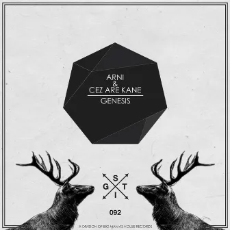 Genesis by Cez Are Kane