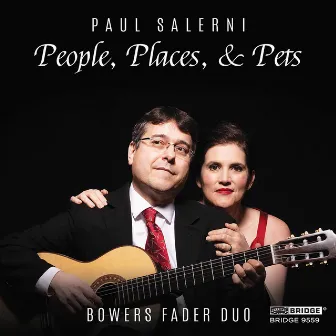 People, Places, & Pets by The Bowers Fader Duo