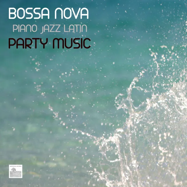 Island of Sand - Bossa Nova Piano Music - Bosanova Version