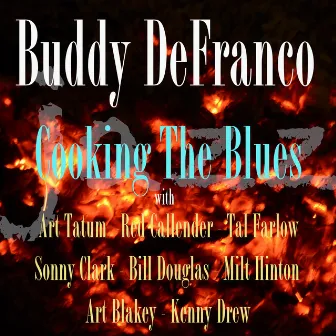 Cooking The Blues by Buddy DeFranco