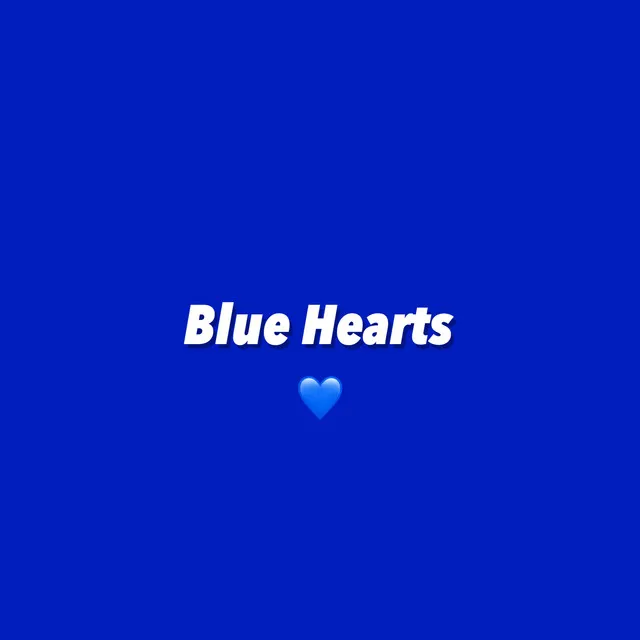 Blue Hearts