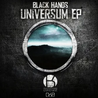 Universum EP by The Blackhands