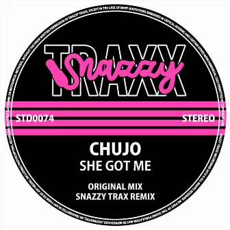 She Got Me by Chujo