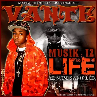 Musik Iz Life Sampler by Unknown Artist