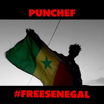 Free sénégal by Punchef