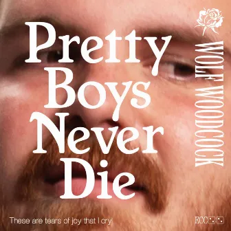 Pretty Boys Never Die by Wolf Woodcock