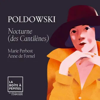 Poldowski: Nocturne (des Cantilènes) by Anne de Fornel