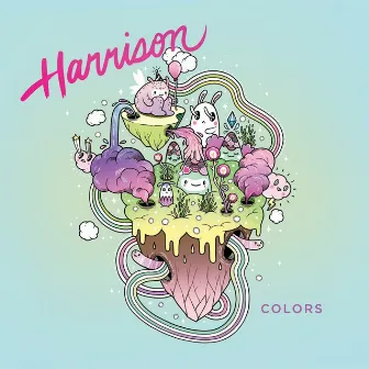 Colors EP by Harrison