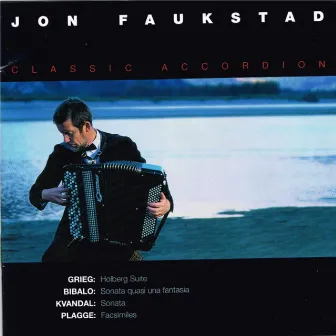 Classic Accordion by Jon Faukstad