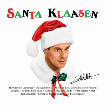 Santa Klaasen by Alex Klaasen