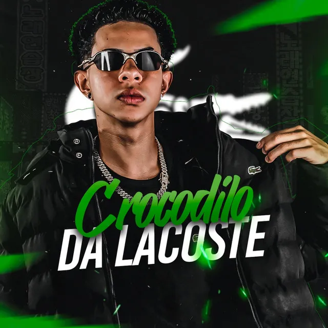 Crocodilo da lacoste